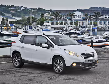 Peugeot 2008 [South Africa] '2014–16
