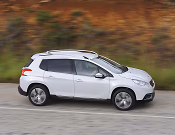 Peugeot 2008 [South Africa] '2014–16