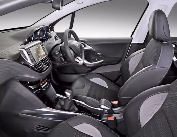 Інтер'єр Peugeot 2008 [South Africa] '2014–16