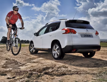 Peugeot 2008 [South Africa] '2014–16