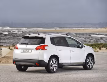 Peugeot 2008 [South Africa] '2014–16