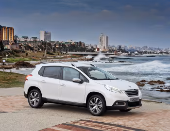 Peugeot 2008 [South Africa] '2014–16