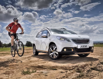 Peugeot 2008 [South Africa] '2014–16