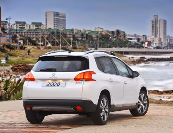 Peugeot 2008 [South Africa] '2014–16