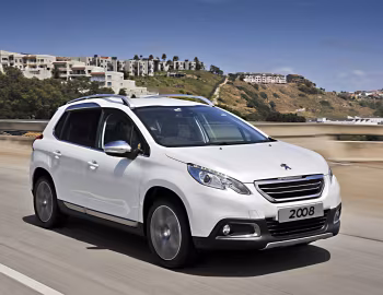 Peugeot 2008 [South Africa] '2014–16