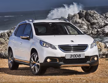 Peugeot 2008 [South Africa] '2014–16