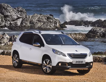 Peugeot 2008 [South Africa] '2014–16