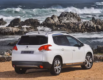 Peugeot 2008 [South Africa] '2014–16