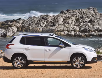 Peugeot 2008 [South Africa] '2014–16
