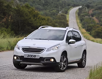 Peugeot 2008 [South Africa] '2014–16