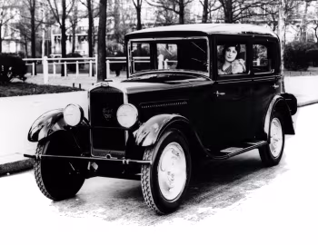 Peugeot 201 '1929–37