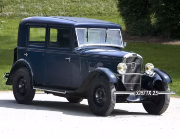 Peugeot 201 '1929–37