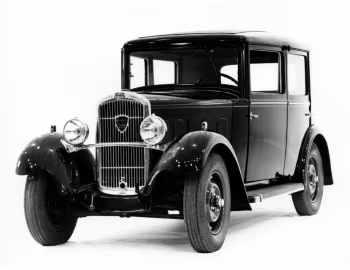 Peugeot 201 '1929–37