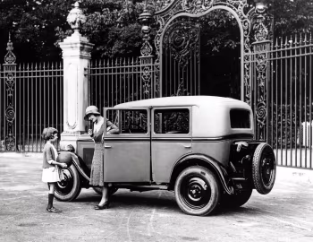 Peugeot 201 '1929–37