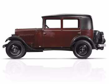 Peugeot 201 '1929–37