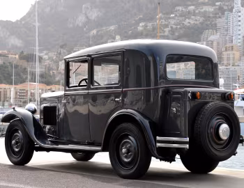 Peugeot 201 '1929–37
