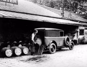 Peugeot 201 Boulangere '1929–37