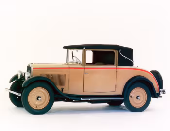 Peugeot 201 Cabriolet '1929–37