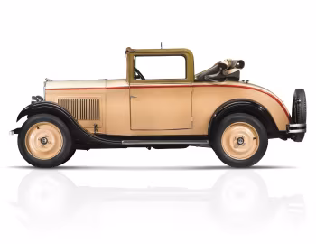 Peugeot 201 Cabriolet '1929–37