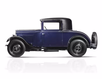 Peugeot 201 Coupe '1929–37