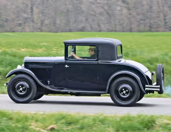 Peugeot 201 Coupe '1929–37