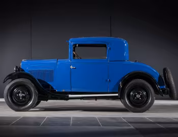 Peugeot 201 Coupe '1929–37