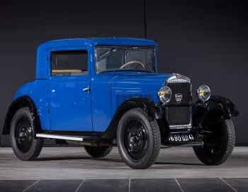 Peugeot 201 Coupe '1929–37