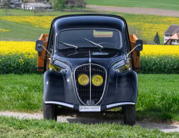 Peugeot 202 UH Camionnette '1945–49