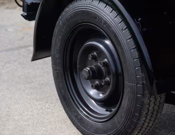 Peugeot 202 UH Camionnette '1945–49