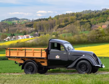 Peugeot 202 UH Camionnette '1945–49
