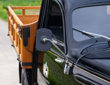 Peugeot 202 UH Camionnette '1945–49