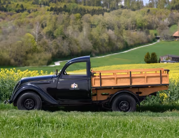 Peugeot 202 UH Camionnette '1945–49