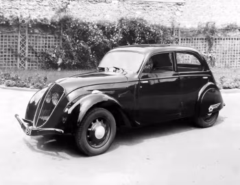 Peugeot 202 Berline '1938–07.1949