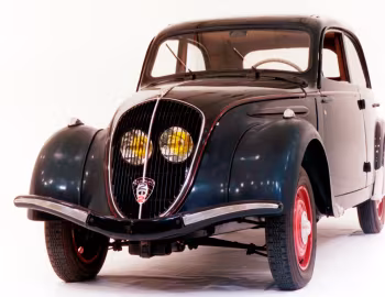 Peugeot 202 Berline '1938–07.1949