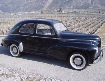 Peugeot 203 '1948–60