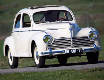 Peugeot 203 '1948–60