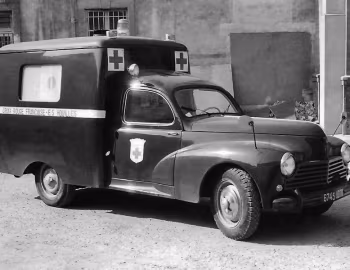 Peugeot 203