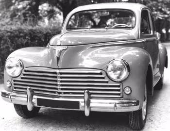 Peugeot 203 '1948–60