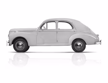 Peugeot 203 '1948–60