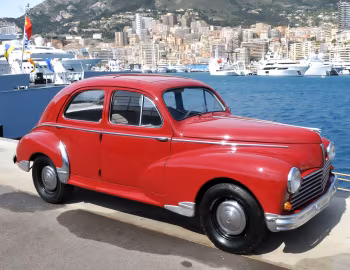 Peugeot 203 '1948–60