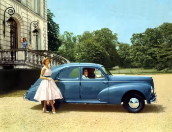 Peugeot 203 '1948–60