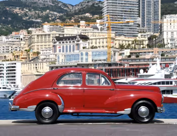 Peugeot 203 '1948–60