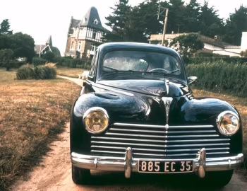 Peugeot 203 '1948–60