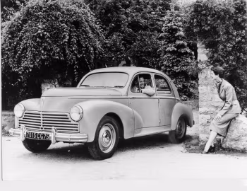 Peugeot 203 '1948–60