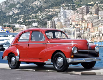 Peugeot 203 '1948–60