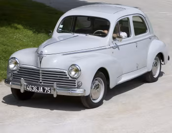Peugeot 203 '1948–60