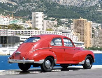 Peugeot 203 '1948–60