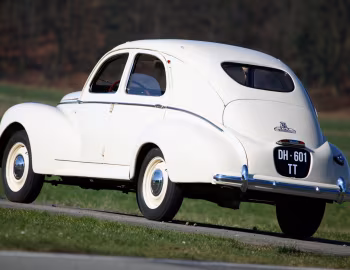 Peugeot 203 '1948–60