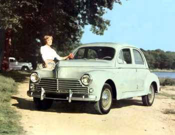 Peugeot 203 '1948–60