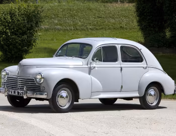 Peugeot 203 '1948–60